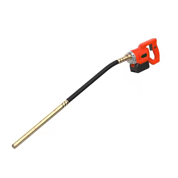‌‌‌400W Vibrateurs de béton portable Vibrateur sans fil