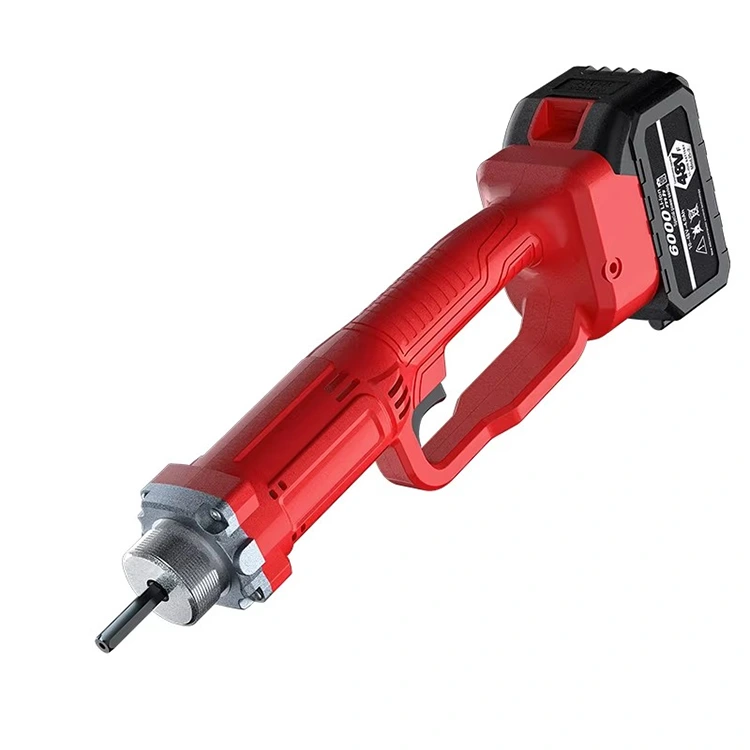Vibrateur de ciment de tête de moteur 150W avec batterie au lithium‌‌