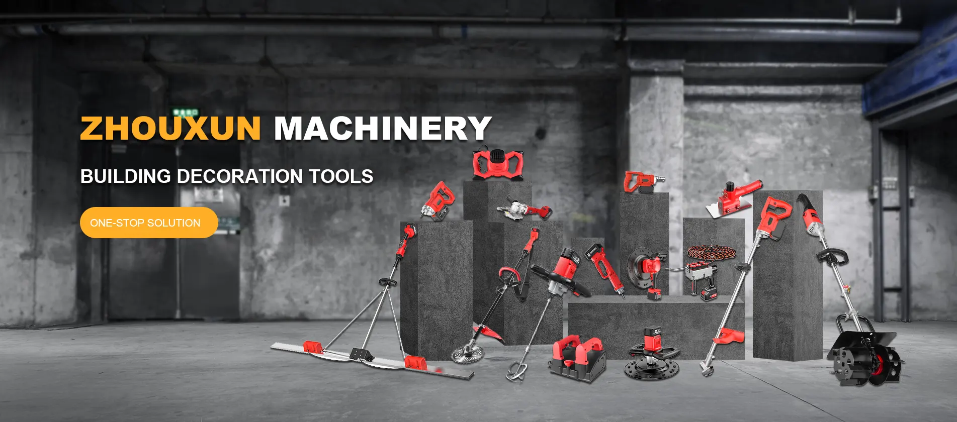 Outils de truelle en Chine