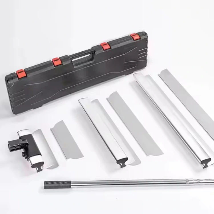 Quels matériaux de haute qualité sont utilisés dans les outils de truelle ?