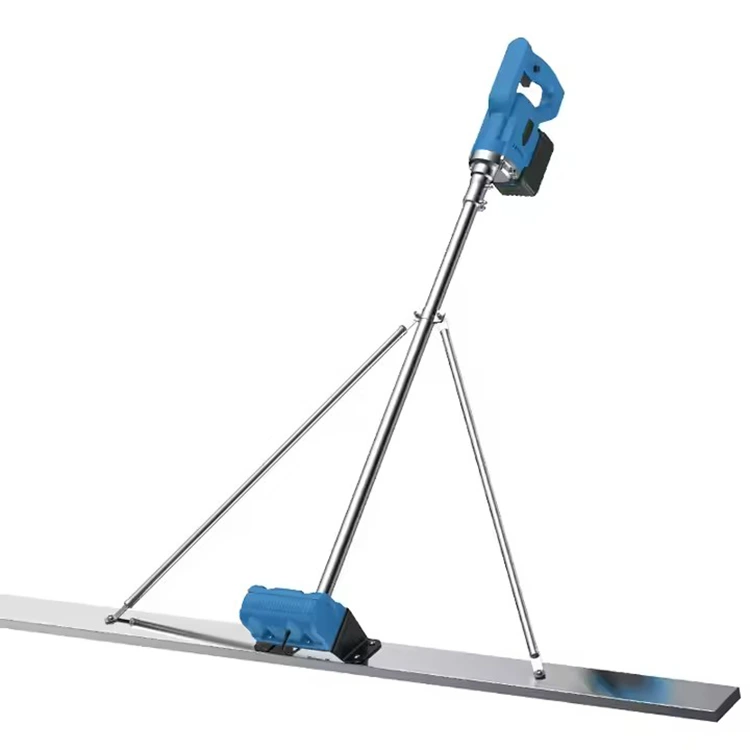 Machine de vibration et de nivellement du béton